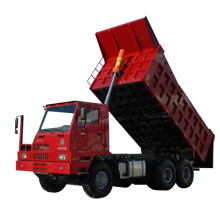 SINOTRUK HOWO 70 6x4 371HP Mine Dump Truck
